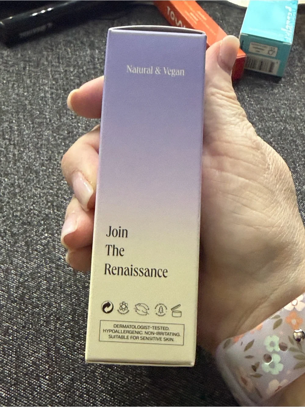 NIB Luna Nectar Futurize Botanical Retinol Alternative Serum 1.01 oz